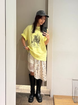 HARUさんのコーディネート