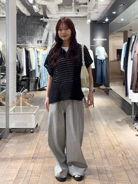 HARUさん(レディース・163cm)の春コーディネート