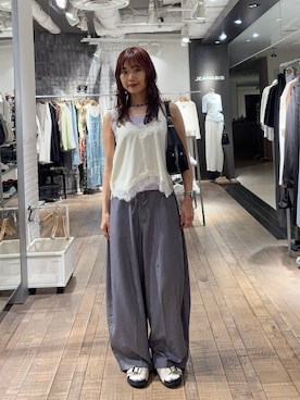 HARUさん(レディース・163cm)の春コーディネート