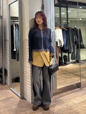 HARUさん(レディース・163cm)の秋コーディネート