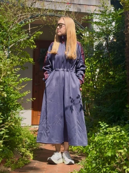 アディダス adidas STSV トラックトップドレス（ワンピース）｜adidas