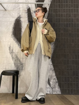 AI_YOSHIHARAさんのコーディネート