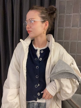 AI_YOSHIHARAさんのコーディネート