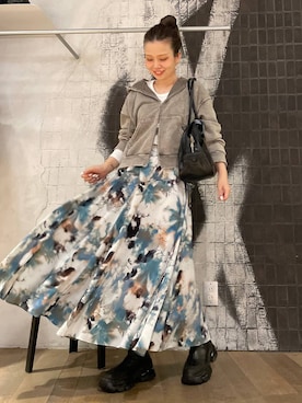 AI_YOSHIHARAさんのコーディネート