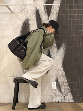 AI_YOSHIHARAさんのコーディネート