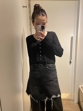 AI_YOSHIHARAさんのコーディネート