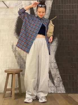 AI_YOSHIHARAさんのコーディネート