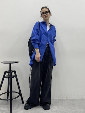 AI_YOSHIHARAさんのコーディネート