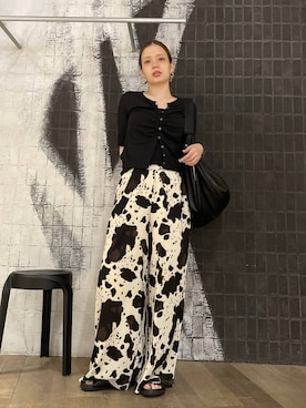 AI_YOSHIHARAさん(レディース・165cm)の夏コーディネート