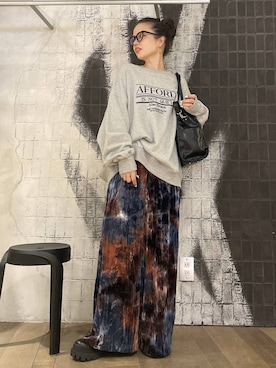 AI_YOSHIHARAさんのコーディネート