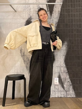 AI_YOSHIHARAさんのコーディネート