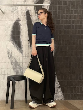 AI_YOSHIHARAさん(レディース・165cm)の夏コーディネート