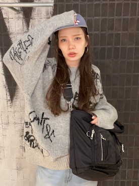 AI_YOSHIHARAさんのコーディネート