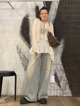 AI_YOSHIHARAさんのコーディネート