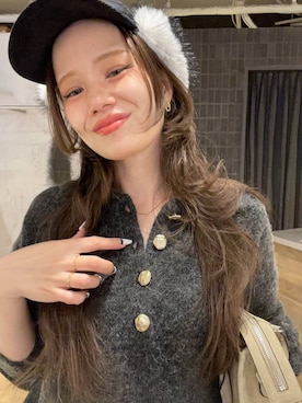 AI_YOSHIHARAさんのコーディネート