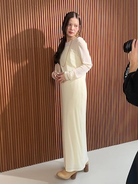 AI_YOSHIHARAさんのコーディネート