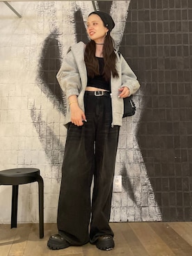 AI_YOSHIHARAさんのコーディネート