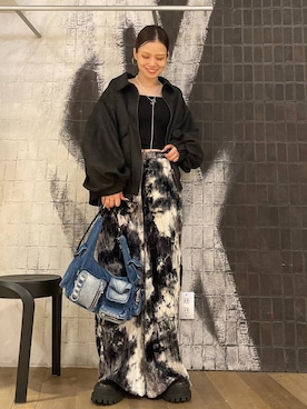 AI_YOSHIHARAさんのコーディネート