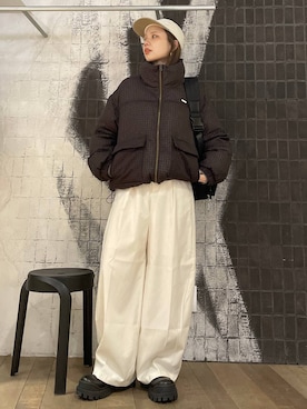 AI_YOSHIHARAさんのコーディネート