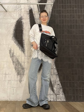 AI_YOSHIHARAさんのコーディネート