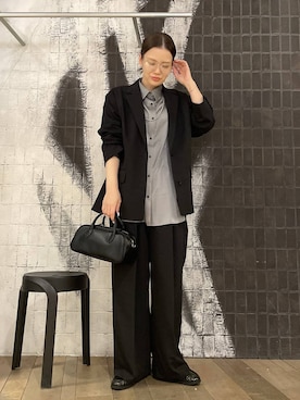 AI_YOSHIHARAさんのコーディネート