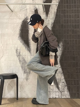 AI_YOSHIHARAさんのコーディネート