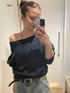 AI_YOSHIHARAさんのコーディネート