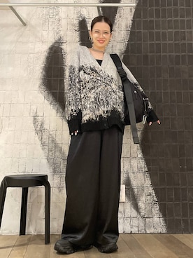 AI_YOSHIHARAさんのコーディネート