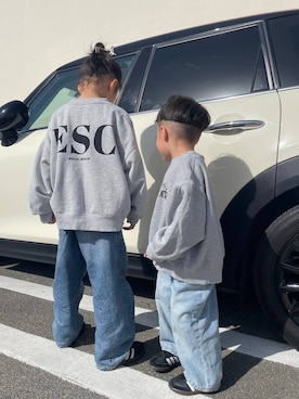 AI_YOSHIHARAさん(レディース・165cm)の冬コーディネート