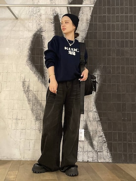 AI_YOSHIHARAさんのコーディネート