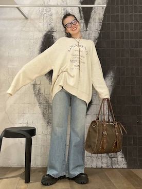 AI_YOSHIHARAさんのコーディネート