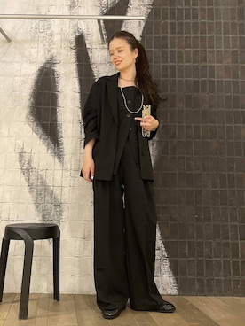 AI_YOSHIHARAさんのコーディネート