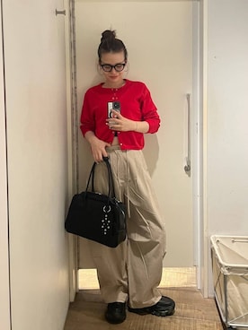 AI_YOSHIHARAさんのコーディネート