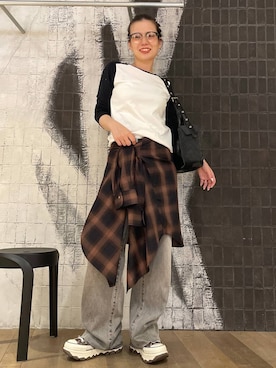 AI_YOSHIHARAさんのコーディネート