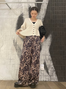 AI_YOSHIHARAさんのコーディネート