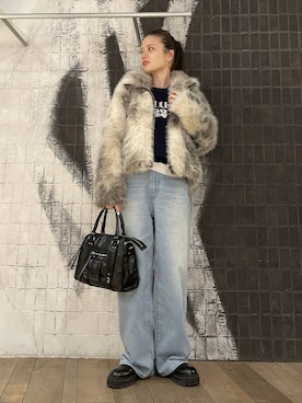 AI_YOSHIHARAさんのコーディネート