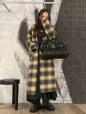 AI_YOSHIHARAさんのコーディネート