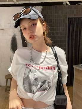 AI_YOSHIHARAさんのコーディネート