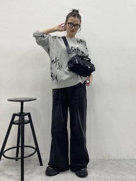 AI_YOSHIHARAさんのコーディネート