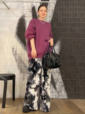 AI_YOSHIHARAさんのコーディネート