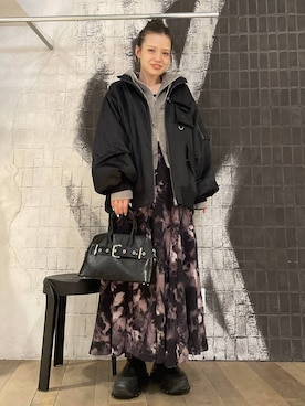 AI_YOSHIHARAさんのコーディネート