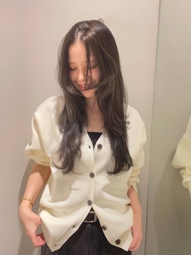 AI_YOSHIHARAさんのコーディネート