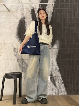 AI_YOSHIHARAさんのコーディネート