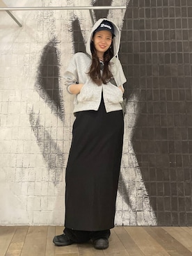 AI_YOSHIHARAさんのコーディネート