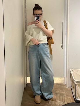 AI_YOSHIHARAさんのコーディネート