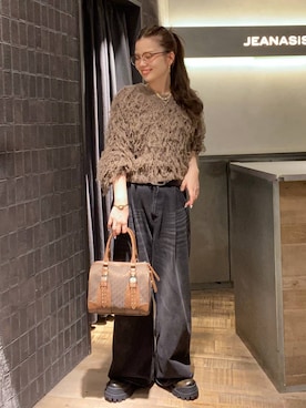 AI_YOSHIHARAさんのコーディネート