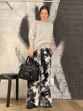 AI_YOSHIHARAさんのコーディネート