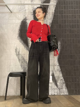 AI_YOSHIHARAさんのコーディネート