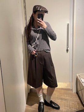 AI_YOSHIHARAさんのコーディネート