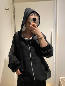 AI_YOSHIHARAさんのコーディネート